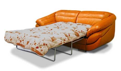 Прямой диван Алекс Элита 50 А БД в Биробиджане - изображение 1